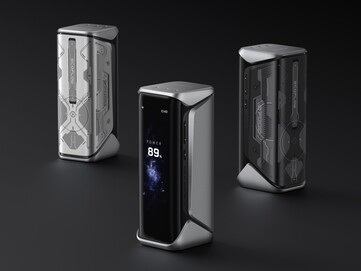 EcoFlow Rapid Pro X har löstagbara magnetiska fodral. (Bildkälla: EcoFlow)