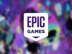 Den kommande giveawayen är värd över $25. På bilden: redigerad omslagsbild av Keylocker | Turn Based Cyberpunk Action. (Bildkälla: Epic Games Store)