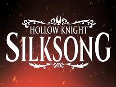 Hollow Knight Silksong-logotyp (Bildkälla: Team Cherry)