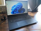 Recension av Uniwill Technology GM7AG8P - Debut för Intel Core i9-12900H