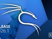Kali Linux 2026.1 officiell release teaser-bild