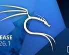 Kali Linux 2026.1 officiell release teaser-bild