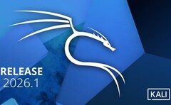 Kali Linux 2026.1 officiell release teaser-bild