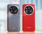 Oukitel WP210 har ett batteri på 8 800 mAh i en relativt robust kropp. (Bildkälla: GSMArena)