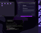 Rhino Linux 2026.1 har stöd för Lomiri på dator och mobil