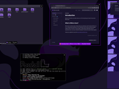 Rhino Linux 2026.1 har stöd för Lomiri på dator och mobil