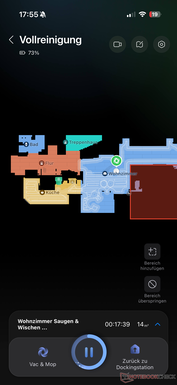 Översikt med aktuella framsteg