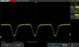 25% ljusstyrka: 240,73 Hz DC-dimring