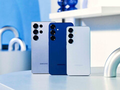 Galaxy S25-serien är den första uppsättningen smartphones som säljs under Certified Re-Newed-programmet i Europa. (Bildkälla: Samsung)