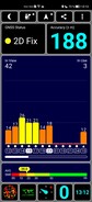 GPS-test: Inomhus