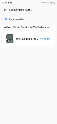Testa OnePlus Buds 2 Pro