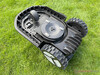 Undersida med 203 mm klippaggregat