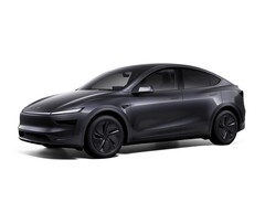 Den elektriska SUV:en Tesla Model Y (Bildkälla: Tesla China)