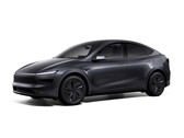 Den elektriska SUV:en Tesla Model Y (Bildkälla: Tesla China)