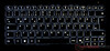 Lenovo ThinkBook 14x – Bakgrundsbelyst tangentbord