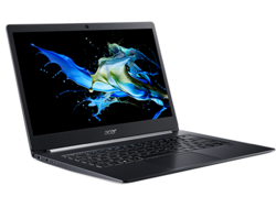 Recension av Acer TravelMate X514-51-511Q. Recensionsex från Cyberport.