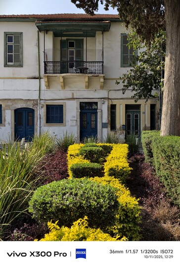 Vivo X300 Pro: Foto prov