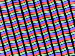 Subpixelstruktur