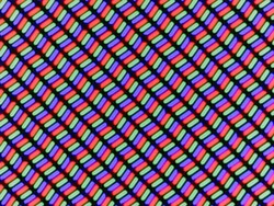 Subpixel-array