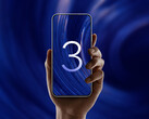 Totalt 17 globala telefoner förväntas få HyperOS 3 beta-uppdateringen i den första utrullningen. På bilden: HyperOS 3 logotyp. (Bildkälla: Xiaomi - redigerad)