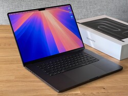 2024 MacBook Pro 16 (M4 Pro SKU) är den bästa bärbara datorn för foto- och videoredigering Notebookcheck känner till