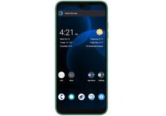 iodéOS 7.3 hemsida för mobilt operativsystem