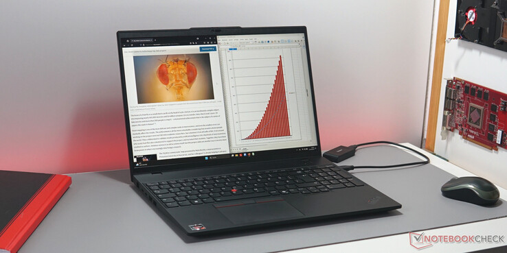 ThinkPad L16 Gen 1 recension ThinkPad L16 Gen 1 recension