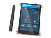 MaTouch ESP32-S3 MaUWB: System för att spåra sin egen position