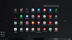 Samsung DeX i One UI 7. (Bildkälla: SamMobile)