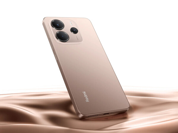 Xiaomi Redmi Note 14 4G. (Bildkälla: Xiaomi)