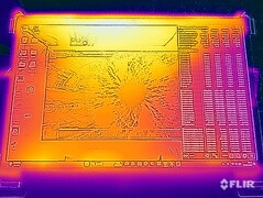 Belastningsprov av yttemperaturer (framsida)