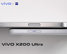X200 Ultra kommer att ha en dedikerad inspelningsknapp som iPhone 16 Pro Max. (Bildkälla: Vivo - redigerad)