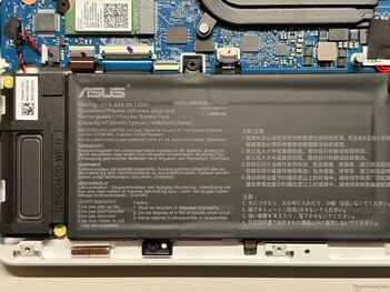 Information om batteriet