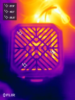 Acemagic M1A Pro+ stresstest (ovansida)