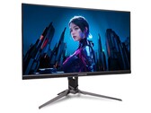 Den 24,5-tums stora Predator XB253Q U1 har en uppdateringsfrekvens på 1 000 Hz i Full HD.