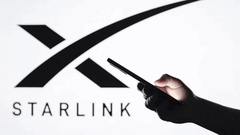 Logotypen för Starlink (bildkälla: Starlink)