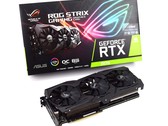 Test: Asus ROG Strix RTX 2070 OC Grafikkort (Sammanfattning)