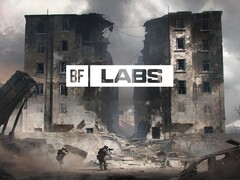 Battlefield Labs banner visas (Bildkälla: Officiellt Battlefield X-konto med redigeringar)