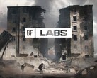 Battlefield Labs banner visas (Bildkälla: Officiellt Battlefield X-konto med redigeringar)