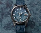 Citizen 30th Anniversary Eco-Drive-modellen (bilden) har ett molnliknande mönster på den blå urtavlan av washi-papper. (Bildkälla: Citizen)