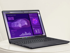 Arc Pro 140T verkar vara redo att lanseras i arbetsstationer som Dell Pro Max 16, på bilden. (Bildkälla: Dell - redigerad)