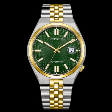 Citizen NK0024-54X framsida. (Bildkälla: Citizen)