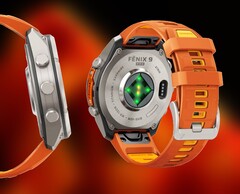 Garmin Fenix 9 Pro kommer att presenteras officiellt om några timmar.