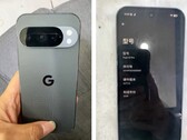 Läckta bilder visar en prototyp av Google Pixel 10 Pro (Bildkälla: Mystic Leaks)