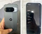 Läckta bilder visar en prototyp av Google Pixel 10 Pro (Bildkälla: Mystic Leaks)