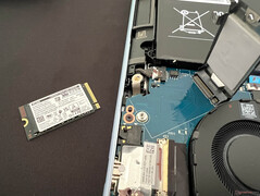 Utbytbar M.2 2242 SSD