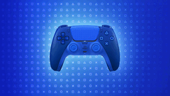 Sonys nya Icon Blue Special Edition DualSense-handkontroll för PS5 (Bildkälla: PlayStation.Blog)