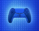 Sonys nya Icon Blue Special Edition DualSense-handkontroll för PS5 (Bildkälla: PlayStation.Blog)