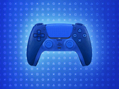Sonys nya Icon Blue Special Edition DualSense-handkontroll för PS5 (Bildkälla: PlayStation.Blog)