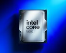 Rendering av en Intel Core Ultra-processor. (Bildkälla: Intel)